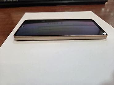 telfon sade: Samsung Galaxy A33 5G, 128 GB, rəng - Qızılı, İki sim kartlı — 6