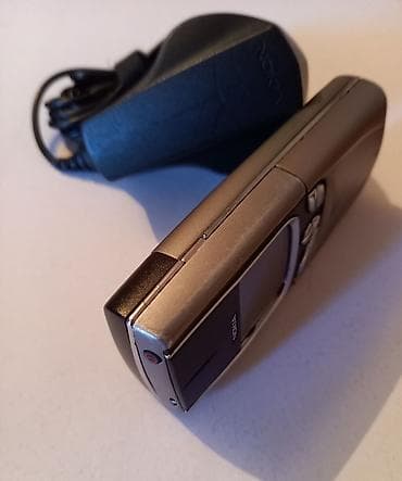 nokia retro: Nokia 8, rəng - Boz, Düyməli — 3