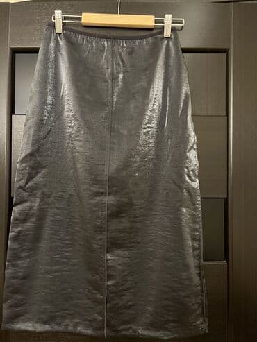 irşad electronics notebook qiymetleri: Zara metalik etek. tezedir geyilmeyib — 6