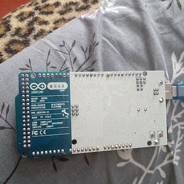 telefon ucun printer: Ana Platası Mega 2560, Yeni — 2