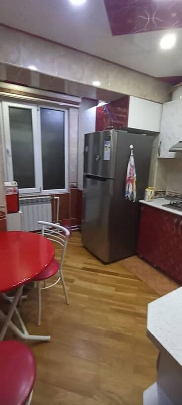 aylıq kirayə ev: Suraxanı rayonu,Qaracuxurda massallah marketin yanında,9 — 7