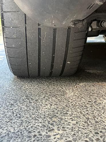 bmw e 36: 285/40/R23. 325/35/R23 prelli — 4