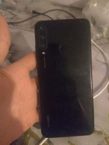 redmi note 14 pro plus qiyməti: Huawei Y6p, 64 GB, rəng - Qara, Düyməli, Barmaq izi, İki sim kartlı — 2
