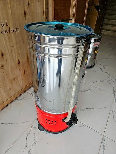 Kənd təssərüfatı avadanlığı: 20 l, Türkiyə, Nağd ödəniş, Yeni — 5