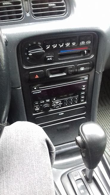 hunday tarakan: Hyundai Sonata: 2 l | Sedan — 7