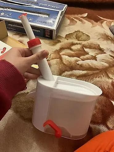 duslar: Albalı/Sapand toxumçıxaran (daşçıxaran) cihaz - Məhsul: əl ilə — 2