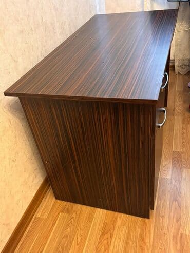 Yataq otağı dəstləri: İşlənmiş, Açılan, 2 qapılı Düz dolab, Kitab dolabı, Azərbaycan — 2