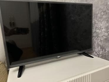 sim kart saat: LG LED televizor - Ekran ölçüsü təxminən 32" (şəkillərə əsasən — 2