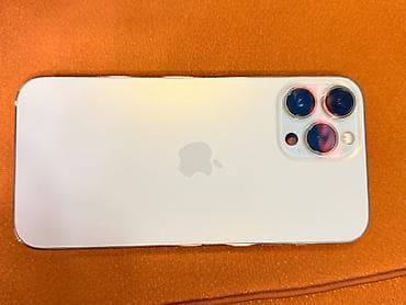 iphon 6 plus: IPhone 13 Pro Max, 256 GB, Rose Gold, Barmaq izi, Simsiz şarj, Face ID — 1