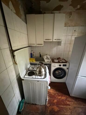 maşdağada kiraye evler: 2 otaqlı mənzil – mətbəx mebeli və məişət texnikası ilə - Planlama — 1