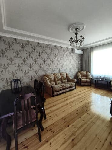 снять дом в кусарах: 80 kv. m, 3 otaqlı, Kombi — 5