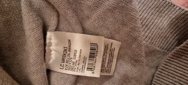 uşaq paltarları sədərək: Indi geyindirmeycun cox gozel nazik sviterdi 5yasa uygundur ela — 3