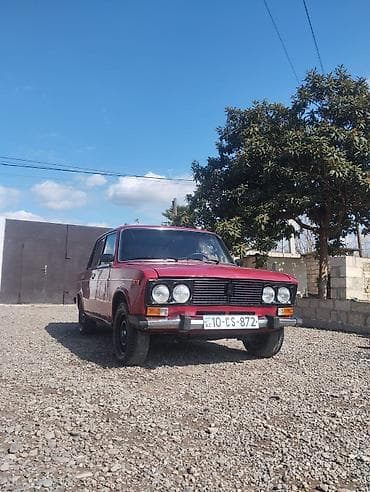 VAZ (LADA) 2106: 0.6 l | 1986 il Sedan