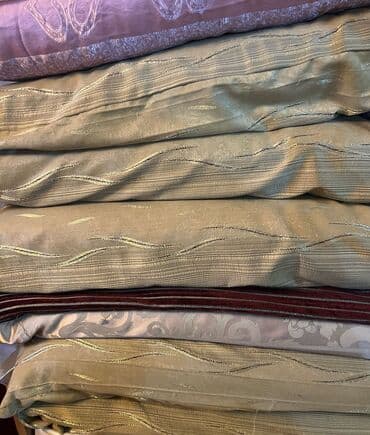 türk tekstil: Yun döşek 
Klosu 6m — 1