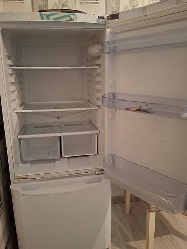 Dərin dondurucular: 2 qapılı Indesit Soyuducu Satılır, rəng - Ağ — 2