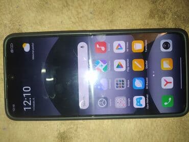 türk qaz peçi: Redmi Note 14, 256 GB, rəng - Qara, Face ID — 4