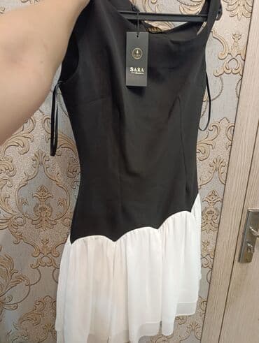 sifon parcadan paltar modelleri: Kokteyl donu, Mini, S — 2