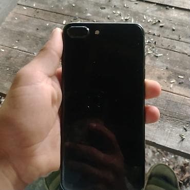 ps5 pro ikinci el: IPhone 7 Plus, 256 GB, Qara, Barmaq izi, Simsiz şarj — 1