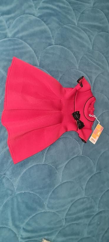 ağ donlar: Qiz usaq geyimleri satilir 2 3 yas ve 8 9 yasa yeni geyimlerdi — 3