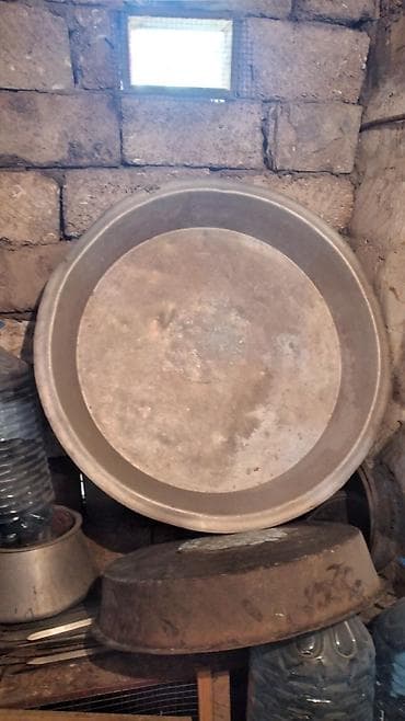 boş çanta: Toy məclis qorma tavası yeke alminum — 3