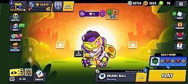 don sumqayit: Təcili satış brawl stars hesabı - Real alıcıya endirim var Əsas — 1