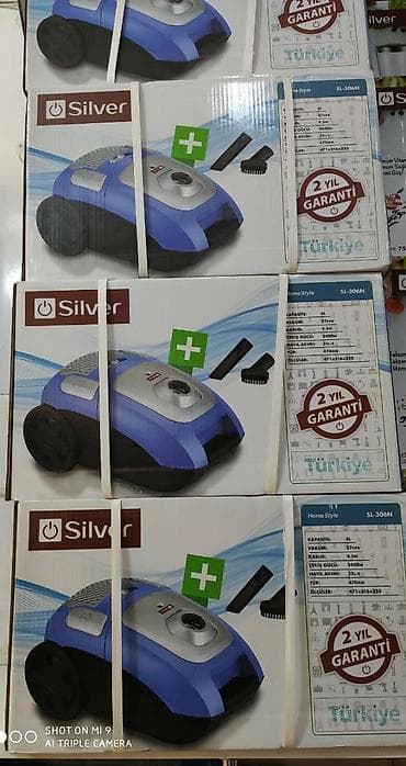 tosoran: Tozsoran Silver turk istehsali 2400 watt torbali model 4,5 m kabel — 8