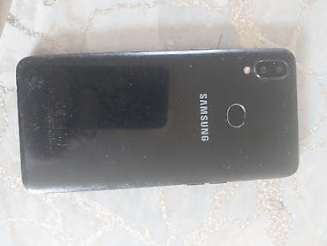 samsung tab a8: Samsung rəng - Qara, Barmaq izi — 2