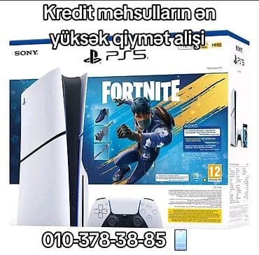 Kredit yeni məhsulların yuksək qiymət alişi bizde