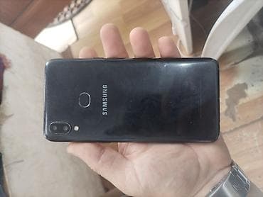 ön kamera: Samsung A10e, rəng - Qara, İki sim kartlı — 2