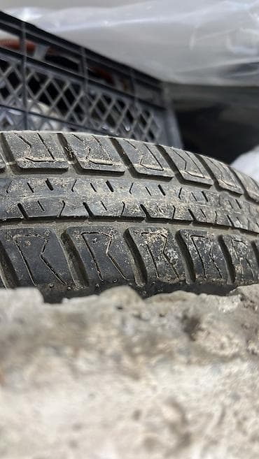 passat disk: Chevrolet Cruze təzə model R16 zapaska şəkilinə çevirib baxa — 2