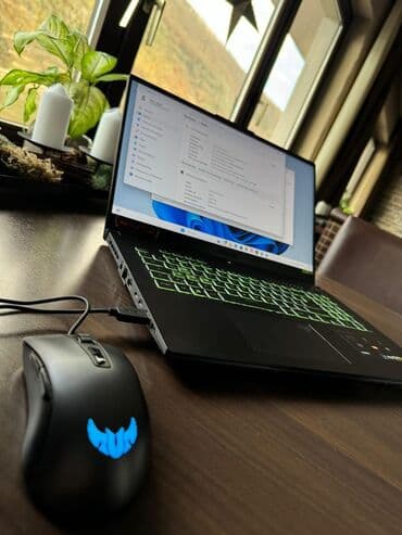 купить игровой ноутбук: AMD Ryzen 7, 16 GB, 17.3 " — 5