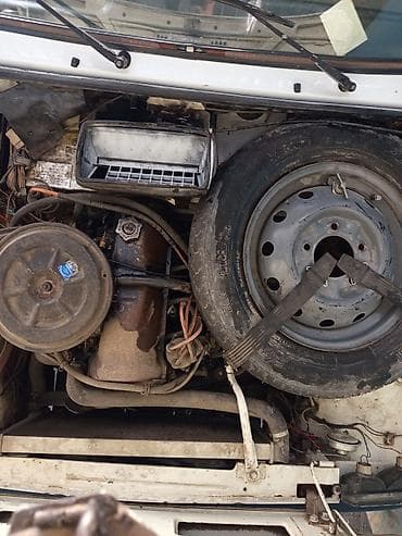 VAZ (LADA) 21123, 1.7 l, Benzin, 2000 il, Orijinal, Rusiya, İşlənmiş