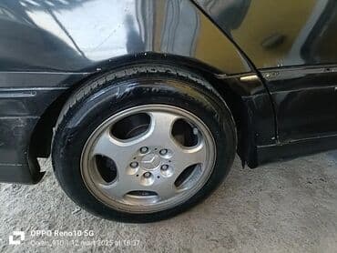 İşlənmiş Disk təkər Mercedes-Benz 205 / 55 / R 16, 5 Boltlu