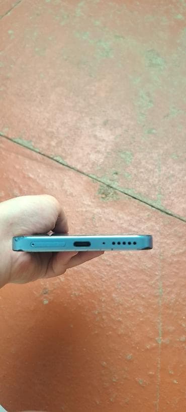 irşad komputer qiymetleri: Redmi 13, 256 GB, rəng - Mavi, Barmaq izi — 3