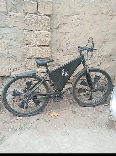 velosiped alan: Elektrik velosipedi – şəhər və gündəlik istifadə üçün praktik həll — 4