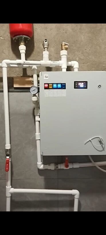 peç turbası: Yeni Kombi Ünvandan götürmə, Ödənişli quraşdırma, Zəmanətli, Kredit yoxdur — 1