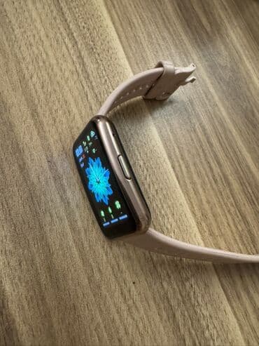 akili saat: Smart saat, Huawei — 2