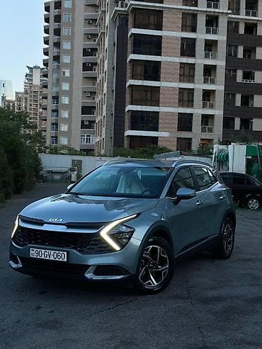 tekerler type 1: 2023 Kia Sportage Servis 36666km Probeq 1.6L Turbo Diesel — 2