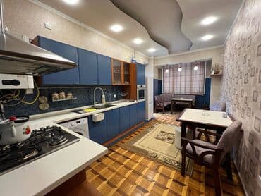 9 cu mikrorayon kiraye evler 2022: Statistika Komitəsi ilə üzbəüz, 16 mərtəbəli binanın 2 ci mərtəbəsində — 8