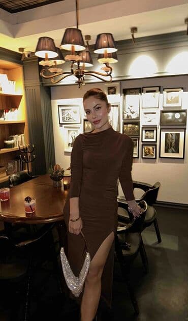 don ziyafət: Ziyafət donu, Midi, Zara, S — 2