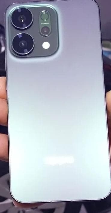 teləfon: Oppo Reno 14 Pro, 512 GB, rəng - Qara, Sensor — 4