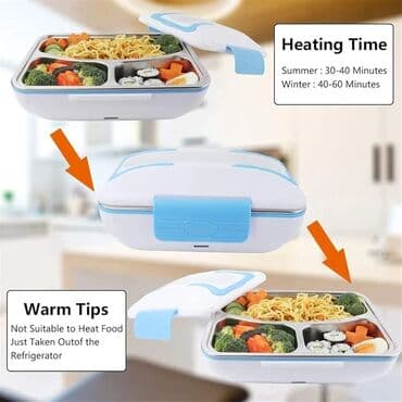 yeni nomreler: Qızdırcı qazan 3 gözlü, üzərində vilka və qaşıq verilir termos kimi — 4