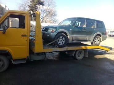 evakuator satılır: Evakuator, Platforma ilə, Şəhər daxili — 8