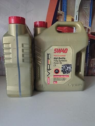 Viper Api SN/CF 5W40 Benzin DIzel Lpg
catdirilma pulsuzdu lalafo.az -da Viper Api SN/CF 5W40 Benzin DIzel Lpg
catdirilma pulsuzdu