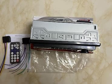 note 12 pro max: Avtomobil MP3 maqnitofonu – USB/SD/AUX/Bluetooth Xüsusiyyətlər: - — 4