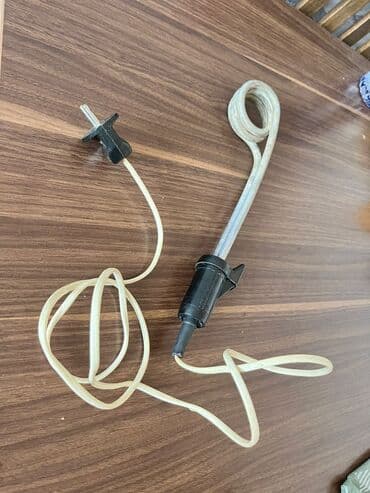 su qizdirci: Su isidicisi — 1