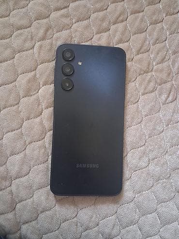 hp 26 51626ae: Samsung Galaxy A16 5G, 128 GB, rəng - Qara, Barmaq izi — 1