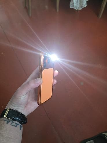 iphone 5 bu satın: Narıncı, Face ID — 4