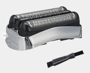 gillette fusion 5 qiyməti: Elektrik üzqırxan, Braun, Yeni, Ünvandan götürmə — 1