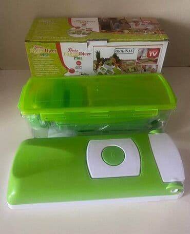 Физика: Кухонный комбайн — 4